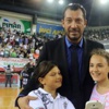 Ufuk Sarıca: Tek hedefimiz şampiyonluk Ufuk Sarıca: Tek hedefimiz şampiyonluk