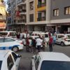 Eski hükümlü satırla dehşet saçtı!