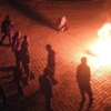 Hakkari'de olaylı gece Hakkari'de olaylı gece