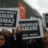 Dış basın '14 Aralık operasyonu'nu böyle gördü