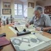 455 yıllık Kur'an-ı Kerim'e restorasyon