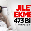 Jiletli Ekmeğe 473 Bin Liralık Tazminat Jiletli Ekmeğe 473 Bin Liralık Tazminat