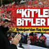 Erdoğan'dan flaş taşeron açıklaması Erdoğan'dan flaş taşeron açıklaması