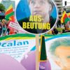 PKK festivaline izin verdiler!