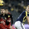 Kuyt'a Fransa'dan sürpriz talip Kuyt'a Fransa'dan sürpriz talip