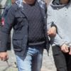 Ağabey cinayeti zanlısı adliyede Ağabey cinayeti zanlısı adliyede