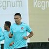 Trabzonspor’da 'milli takım' sevinci