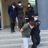 Bursa'da şafak baskını: 9 tutuklu Bursa'da şafak baskını: 9 tutuklu