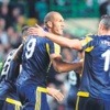 İskoçya'da fener alayı