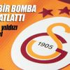 Aslan bir bomba daha patlattı