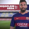 Arda Turan Barcelona'da