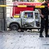 Tunus'un başkentinde intihar saldırısı
