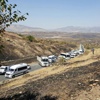 Diyarbakır'da yol kesen PKK'lılar izne giden askeri kaçırdı