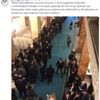 Meclis'te ilginç görüntü! Meclis'te ilginç görüntü!