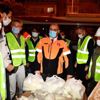 Çadır alanlarına iyilik noktaları kuruldu Çadır alanlarına iyilik noktaları kuruldu