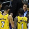 Lakers, Rockets'a 'dur' dedi