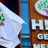 HDP'li vekillerin danışmanlarına güvenlik vetosu HDP'li vekillerin danışmanlarına güvenlik vetosu