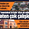 Sabah yazarı Melih Altınok'tan kaçak villa sahibi Sözcü yazarı Yılmaz Özdil ve Soner Yalçın'a gönderme: Sözcü'de maaşlar iyi olmalı Sabah yazarı Melih Altınok'tan kaçak villa sahibi Sözcü yazarı Yılmaz Özdil ve Soner Yalçın'a gönderme: Sözcü'de maaşlar iyi olmalı