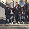 "Sürüngenler" çetesinin estetik yaptıran lideri lüks rezidansta yakalandı