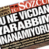 'Paralelin sözcüsü' Hürriyet'in yalanına sığındı