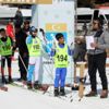 Kayaklı Koşu Türkiye Şampiyonası başladı Kayaklı Koşu Türkiye Şampiyonası başladı