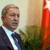Bakan Akar'dan Libya açıklaması Bakan Akar'dan Libya açıklaması
