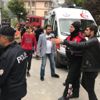 Bursa'da doğalgaz patlaması