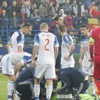 Karadağ hükmen mağlup ilan edildi Karadağ hükmen mağlup ilan edildi
