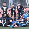 Kumburgazspor tarih yazdı Kumburgazspor tarih yazdı