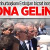 Cumhurbaşkanı Erdoğan bizzat inceledi! Sona gelindi