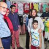Şehit çocuklarına bayramlık hediye Şehit çocuklarına bayramlık hediye