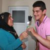 "Bana sadece anne deseler yeter" "Bana sadece anne deseler yeter"