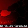 Düzce Kabak ve Kestane Festivali başladı