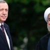 Cumhurbaşkanı Erdoğan, Ruhani'yle telefonda görüştü