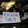 İspanya dan getirilen 94 Türk vatandaşı, Tokat ta ...