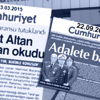 Cumhuriyet Gazetesi'nden medya tarihinde görülmemiş pişkinlik Cumhuriyet Gazetesi'nden medya tarihinde görülmemiş pişkinlik