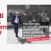 Muharrem İnce Ankara tuzağına düşmedi Muharrem İnce Ankara tuzağına düşmedi