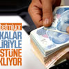 Bankalar martta uçuşa geçti Bankalar martta uçuşa geçti