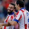 Atletico Madrid evinde çok rahat