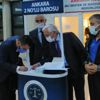 Ankara’da 2 No’lu Baro imzası henüz toplanamadı ama stantları kuruldu Ankara’da 2 No’lu Baro imzası henüz toplanamadı ama stantları kuruldu