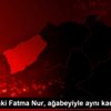 4 yaşındaki Fatma Nur, ağabeyiyle aynı kaderi yaşadı
