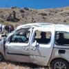 Polis memuru kazada öldü, arkadaşı yaralı