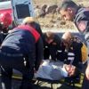 Şanlıurfa’da trafik kazası: 1 yaralı Şanlıurfa’da trafik kazası: 1 yaralı