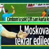 Avrupa'da hakem skandalı: İki sart gördü kırmızı görmedi! Galatasaray-Lokomotiv Moskova maçı tekrar edilir mi?