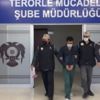 Eli kanlı terörist yakayı ele verdi Eli kanlı terörist yakayı ele verdi