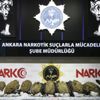 Ankara'da 30 kilo 200 gram uyuşturucu ele geçirildi Ankara'da 30 kilo 200 gram uyuşturucu ele geçirildi