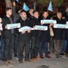 Uygurların sessiz çığlığına ses oldular Uygurların sessiz çığlığına ses oldular