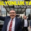 Aydın Doğan 46 milyon Sterlin’e Londra'da bina aldı Aydın Doğan 46 milyon Sterlin’e Londra'da bina aldı