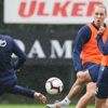 Fenerbahçe, Rizespor hazırlıklarına başladı Fenerbahçe, Rizespor hazırlıklarına başladı
