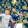 Kadıköy'ü coşturan gol Kadıköy'ü coşturan gol